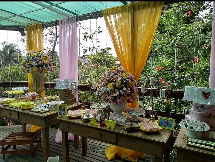 Salão de Festas Recanto Verde